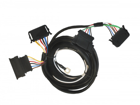 (KA CW 71 104 801) Комплект штатной электрики для фаркопа Datsun OnDo 2015-2020, (Концепт Авто) от магазина ФаркопРос